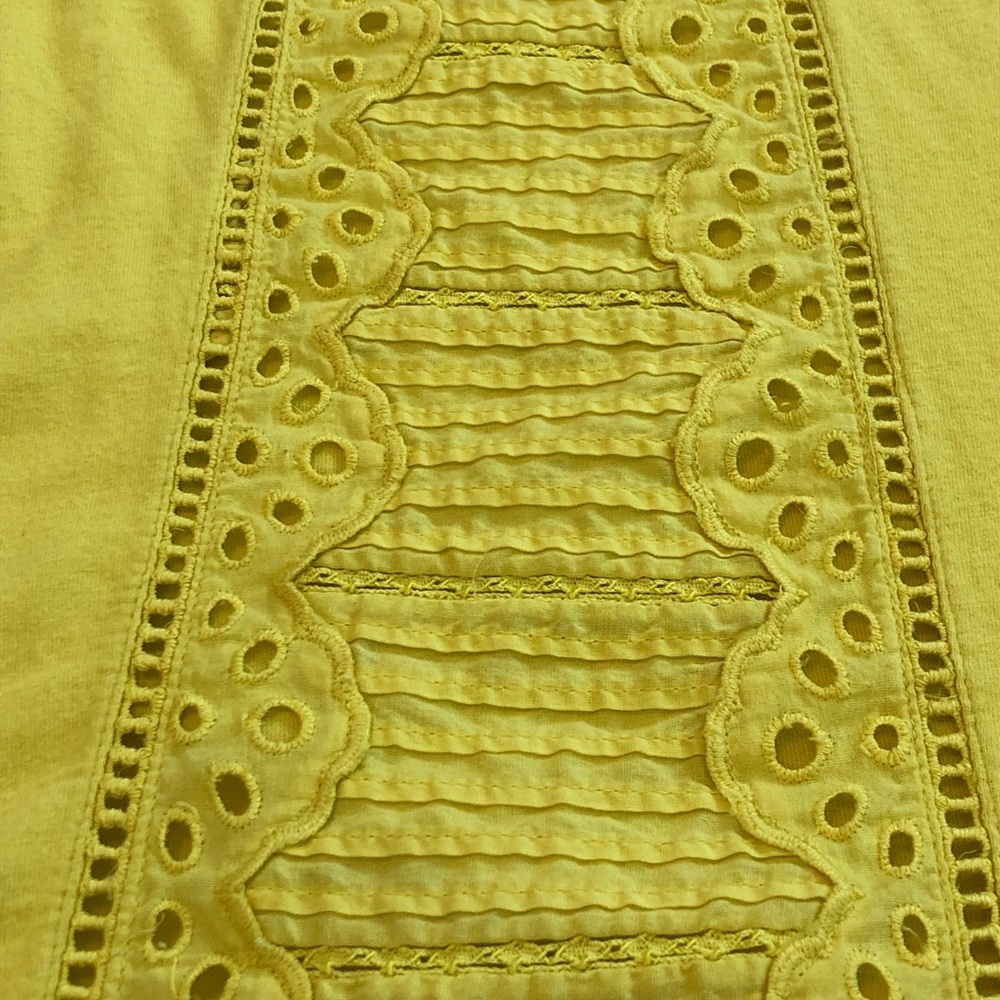 *4/$30* Anthropologie Vanessa Virginia Top - Picture 7 of 7